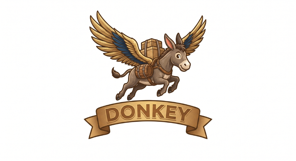 Donkey Supplier Logo